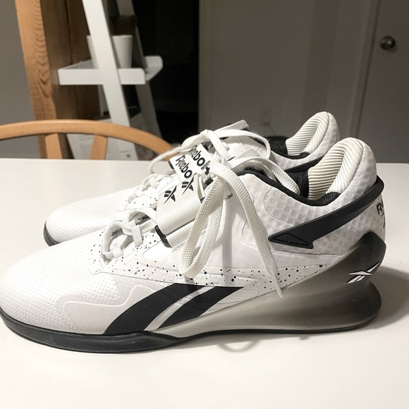 Reebok legacy lifter 2 II powerlifter shoe - Picture 2 of 4